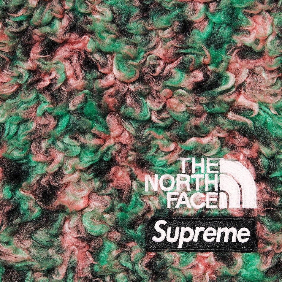 Supreme/The North Face® High Pile Fleece Short Multi