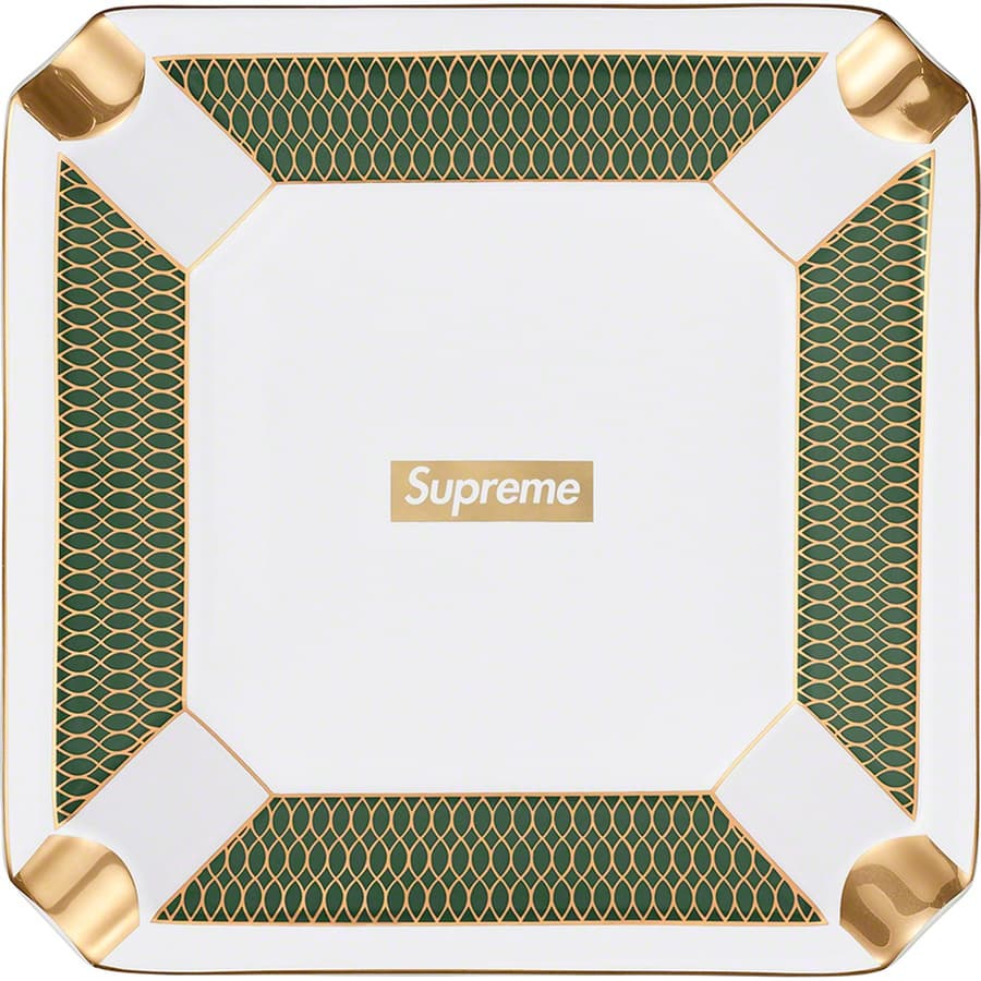 Supreme Small Ashtray Green