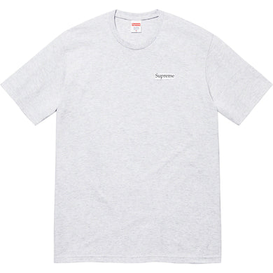 Supreme Blowfish Tee Grey