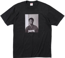 Supreme® Thrasher® Harold Tee Black