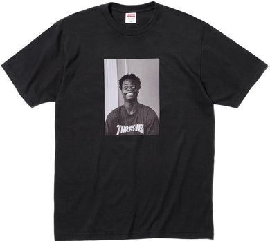Supreme® Thrasher® Harold Tee Black