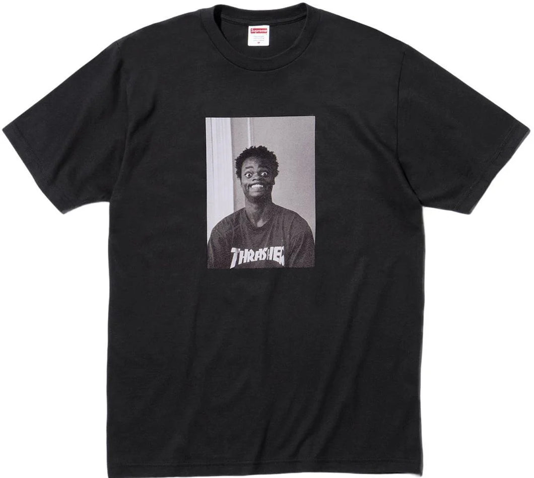 Supreme® Thrasher® Harold Tee Black