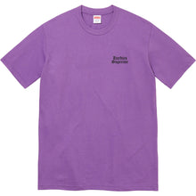Supreme Hardies Dog Tee Purple