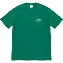 Supreme Hardies Dog Tee Pine