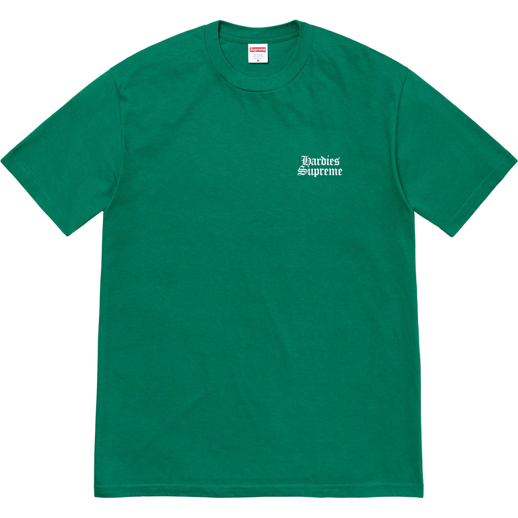 Supreme Hardies Dog Tee Pine