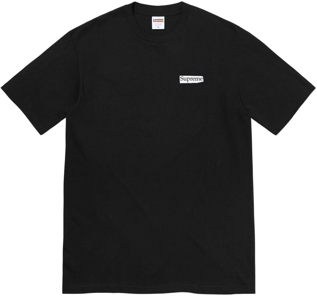 Supreme Blowfish Tee Black