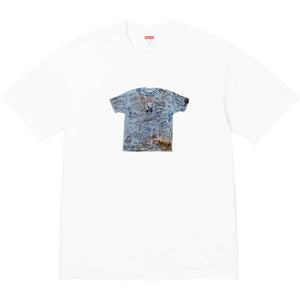 PREORDER SUPREME 30TH ANNIVERSARY FIRST TEE