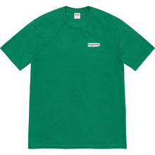 Supreme Blowfish Tee Pine