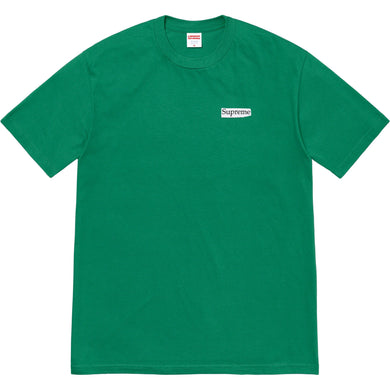 Supreme Blowfish Tee Pine