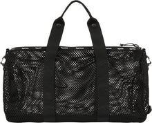 Supreme Mesh Duffle Bag Black