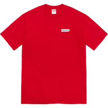 Supreme Blowfish Tee Red