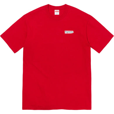 Supreme Blowfish Tee Red