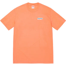 Supreme Blowfish Tee Peach