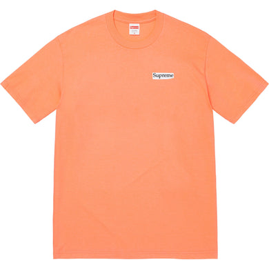 Supreme Blowfish Tee Peach
