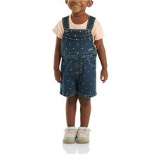 Carhartt Kids Shortall Set Denim