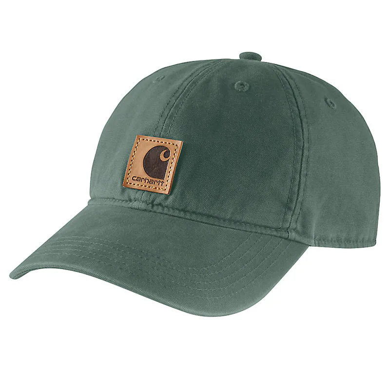 Carhartt Canvas Cap Frosted Balsam