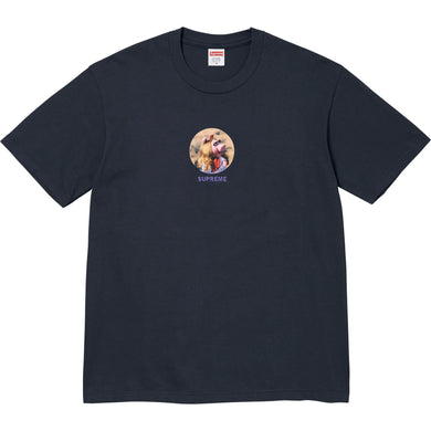 Supreme Miss Piggy Tee Navy