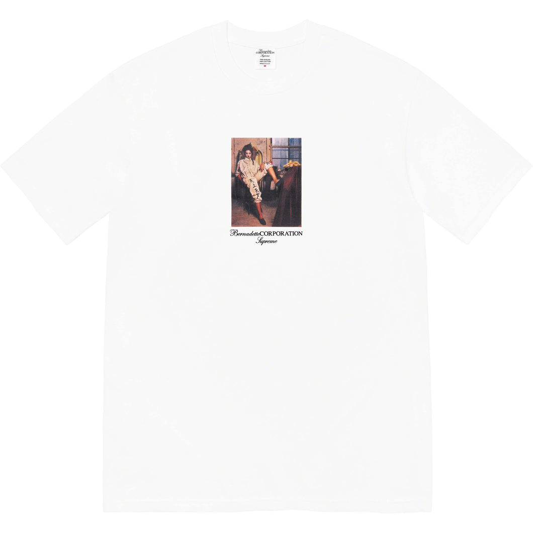Supreme/Bernadette Corporation Fuck Tee
