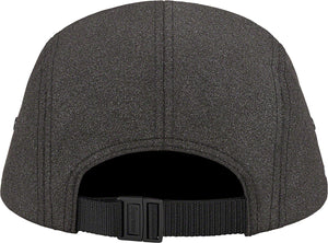 Supreme Glitter Cordura® Camp Cap Black