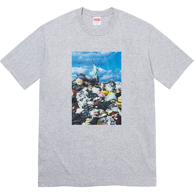 Supreme Trash Tee Grey