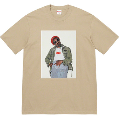 Supreme Andre 3000 Tee Stone