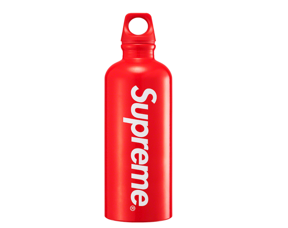 Supreme®/SIGG™ Traveller 0.6L Water Bottle