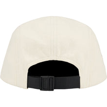 Supreme Denim Camp Cap White