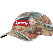 Supreme Strawberries Camp Cap