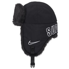 Supreme® Nike® Trooper Hat Black