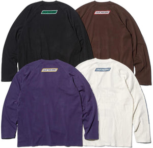 PREORDER SUPREME®/HYSTERIC GLAMOUR MESH L/S TOP