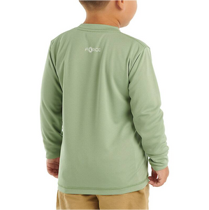 Carhartt Force L/S Tee Green