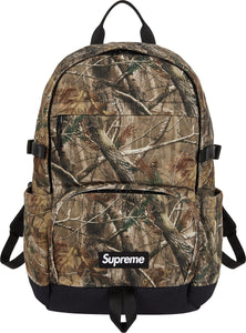 Supreme FW25 Denim Backpack Realtree® AP Camo