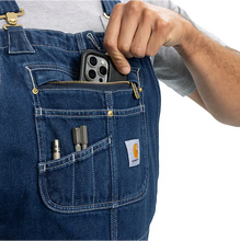 Carhartt Loose Fit Denim Bib Overall