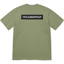 Supreme 4 Life Tee Olive