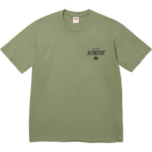 Supreme 4 Life Tee Olive