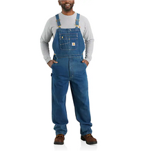 Carhartt Loose Fit Denim Bib Overall