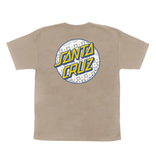Santa Cruz Pokemon Energy Dot Youth T-Shirt Sand