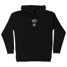 Santa Cruz Pokemon Power Dot Mens Hoodie Black