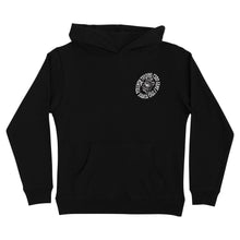 Santa Cruz Pokemon TCG Hand Youth Hoodie Black
