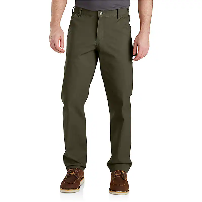 Carhartt utlity Work Pant Relaxed Fit Moss