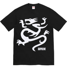 Supreme Mobb Deep Dragon Tee Black