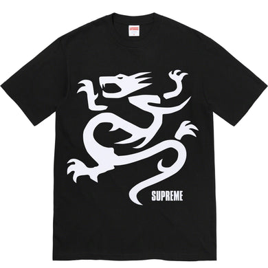 Supreme Mobb Deep Dragon Tee Black