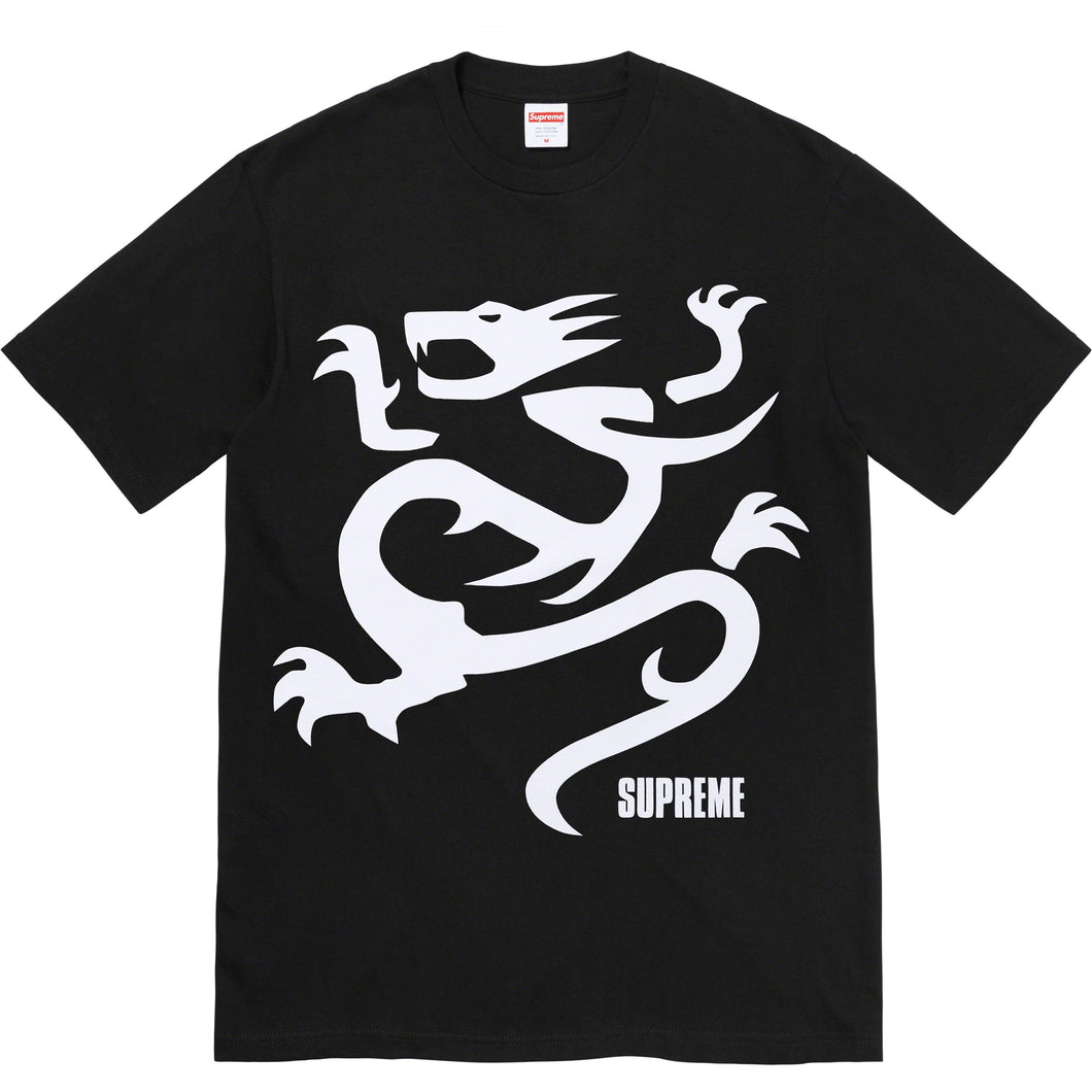 Supreme Mobb Deep Dragon Tee Black