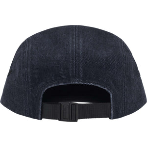 Supreme FW24 Denim Camp Cap Black