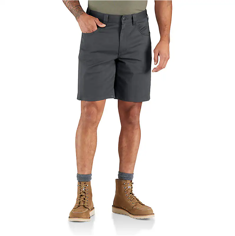 Carhartt Force® Relaxed Fit Short Shadow