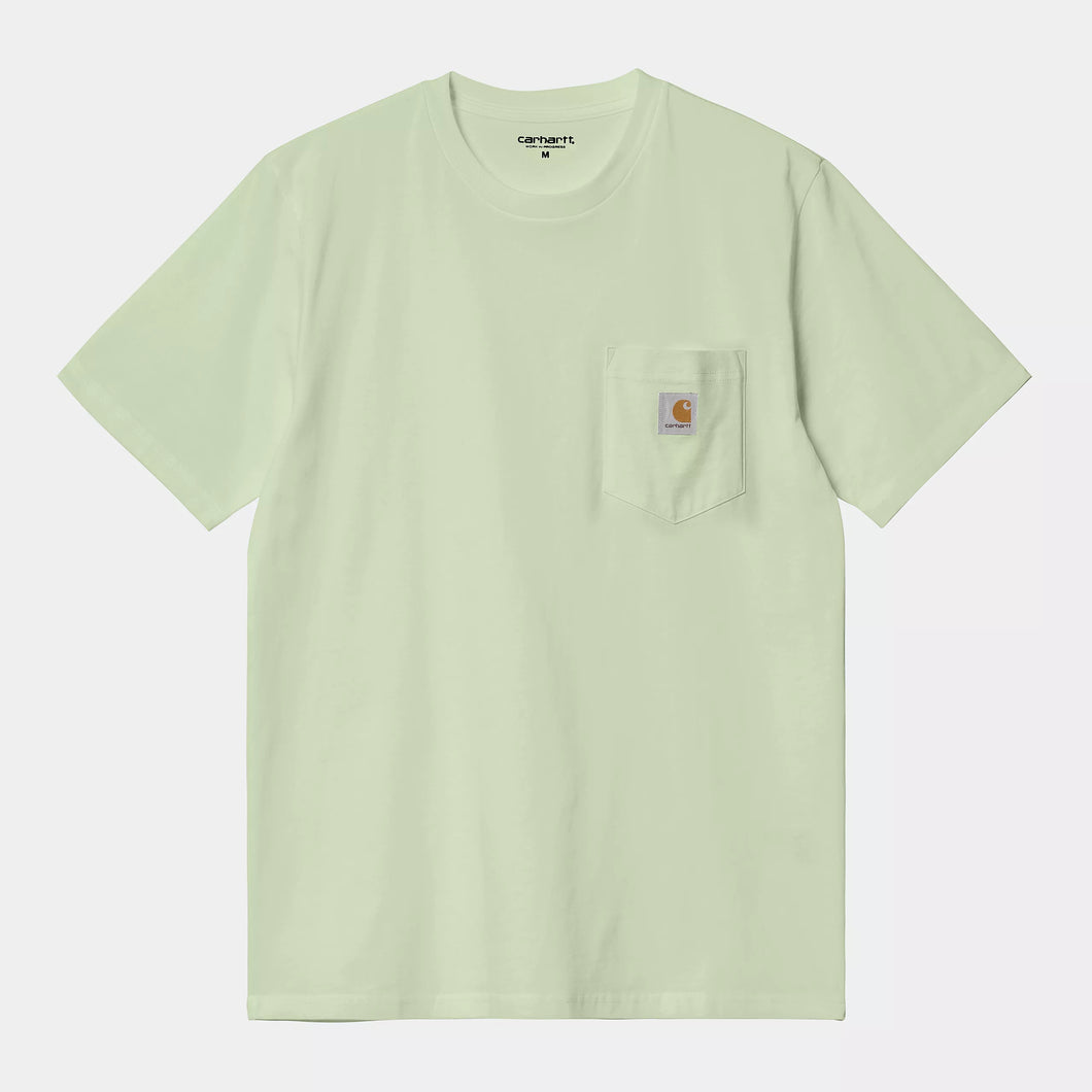 Carhartt Loose Fit Heavyweight SS Pocket Tee  Charm Green