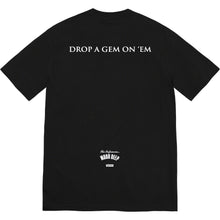 Supreme Mobb Deep Dragon Tee Black