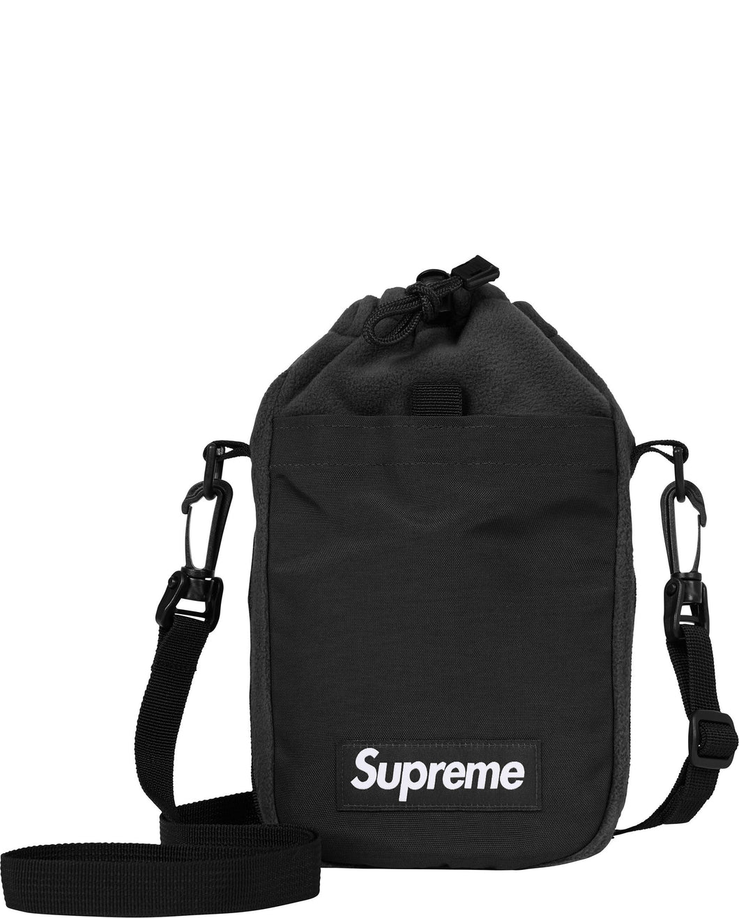 Supreme Polartec® Sling Bag Black