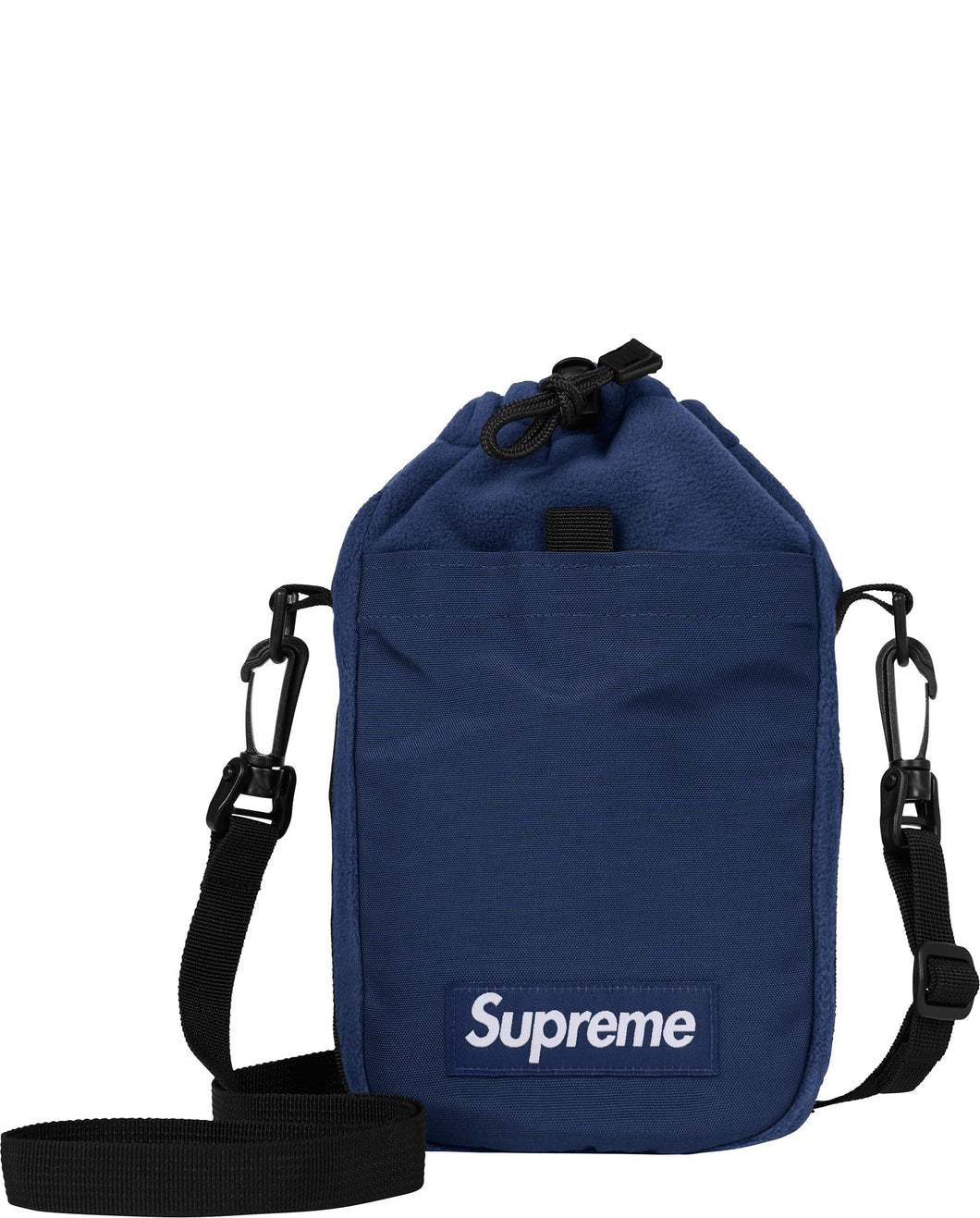 Supreme Polartec® Sling Bag Navy