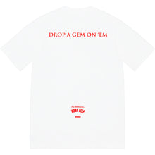 Supreme Mobb Deep Dragon Tee White